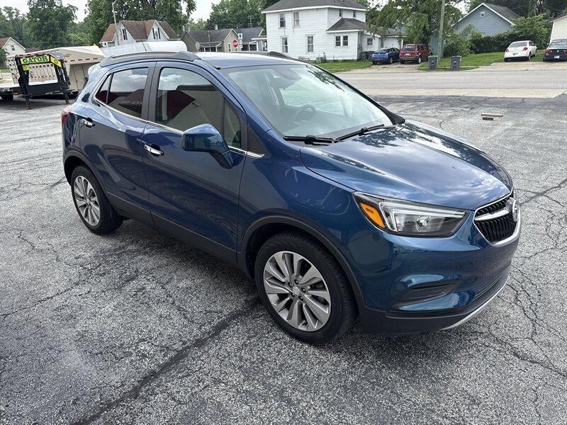Thumbnail image of 2020 Buick Encore at Campbell Brothers Auto Sales Inc.