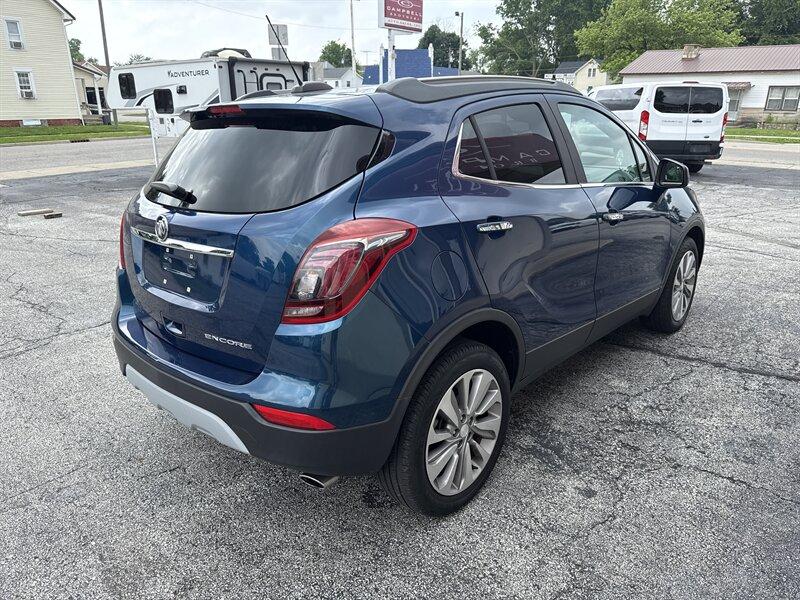 Thumbnail image of 2020 Buick Encore at Campbell Brothers Auto Sales Inc.