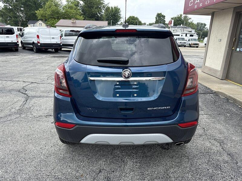 Thumbnail image of 2020 Buick Encore at Campbell Brothers Auto Sales Inc.