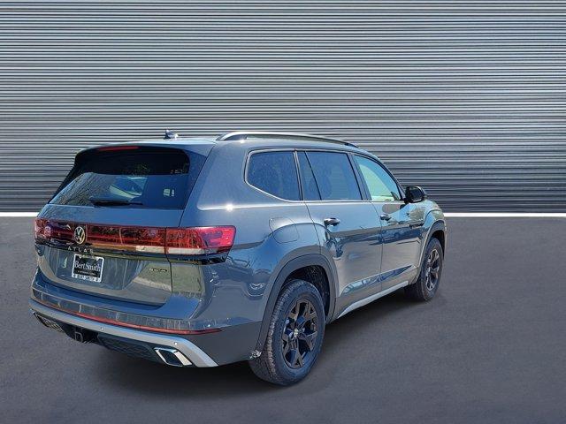 Thumbnail image of 2025 Volkswagen Atlas at Bert Smith VW Subaru - NEW