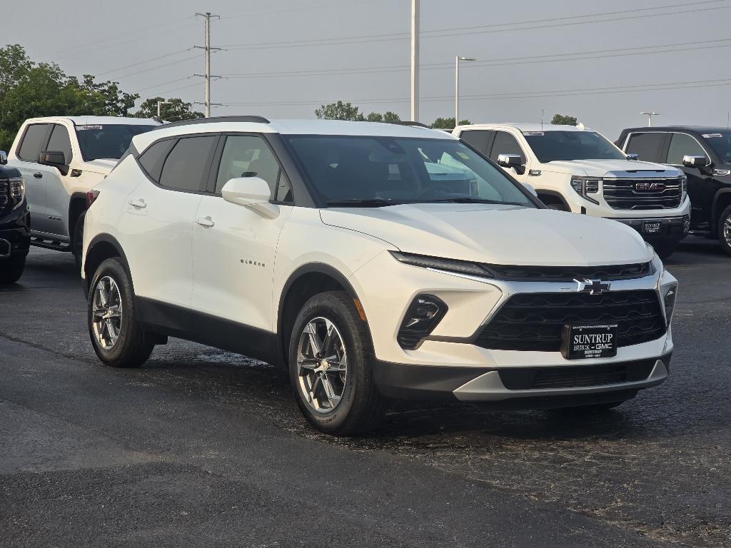 Thumbnail image of 2023 Chevrolet Blazer at Suntrup Buick Gmc