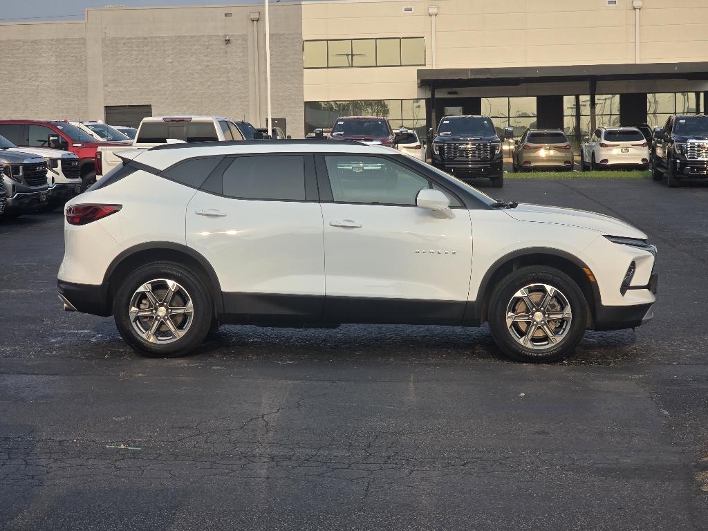 Thumbnail image of 2023 Chevrolet Blazer at Suntrup Buick Gmc