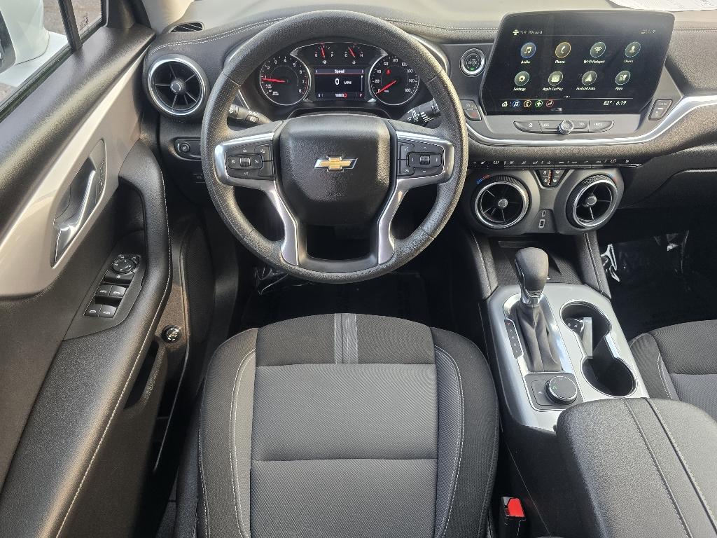 Thumbnail image of 2023 Chevrolet Blazer at Suntrup Buick Gmc