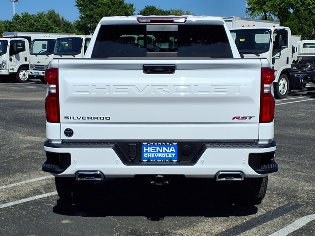 Thumbnail image of 2025 Chevrolet Silverado 1500 at Henna Chevrolet