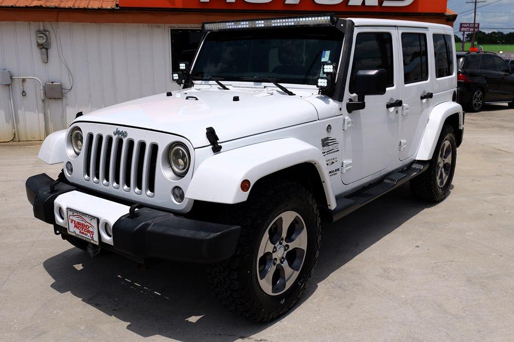 Thumbnail image of 2016 Jeep Wrangler Unlimited at TURBO MOTORS