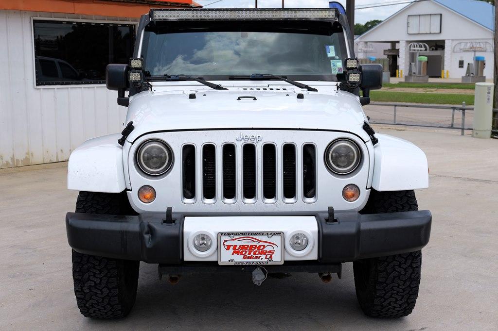 Thumbnail image of 2016 Jeep Wrangler Unlimited at TURBO MOTORS