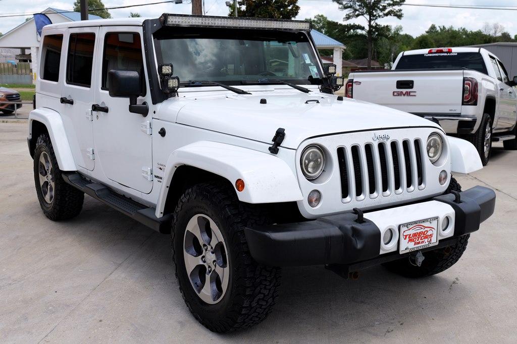 Thumbnail image of 2016 Jeep Wrangler Unlimited at TURBO MOTORS