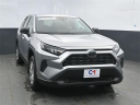 2022 Toyota RAV4 LE at Commonwealth Chevrolet Inc.