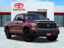 Thumbnail image of 2018 Toyota Tundra at Keating Toyota USED