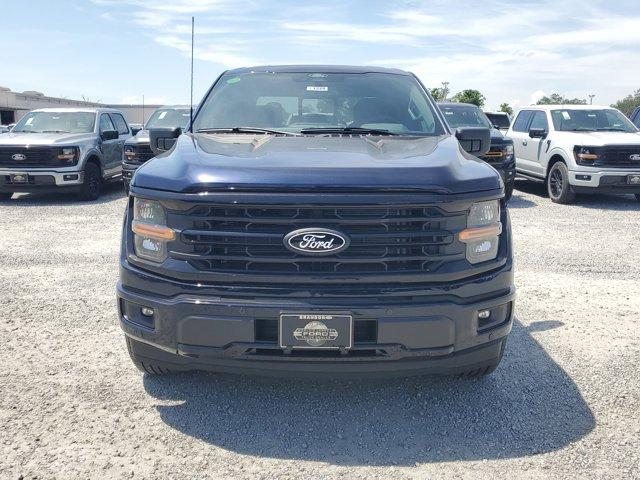 Thumbnail image of 2025 Ford F-150 at Brandon Ford Retired Service Loaners
