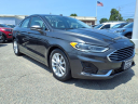 Thumbnail image of 2019 Ford Fusion Hybrid at Chatham Ford