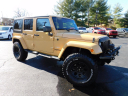 Thumbnail image of 2014 Jeep Wrangler Unlimited at Gary Mathews Motors