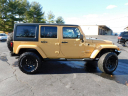 Thumbnail image of 2014 Jeep Wrangler Unlimited at Gary Mathews Motors