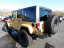 Thumbnail image of 2014 Jeep Wrangler Unlimited at Gary Mathews Motors