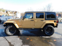 Thumbnail image of 2014 Jeep Wrangler Unlimited at Gary Mathews Motors