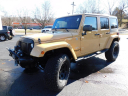 Thumbnail image of 2014 Jeep Wrangler Unlimited at Gary Mathews Motors