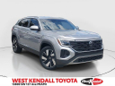 Thumbnail image of 2024 Volkswagen Atlas Cross Sport at West Kendall Toyota New
