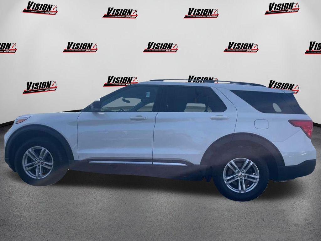 Thumbnail image of 2020 Ford Explorer at Vision Kia Canandaigua