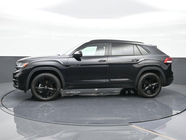 Thumbnail image of 2023 Volkswagen Atlas Cross Sport at BramanMotors USED