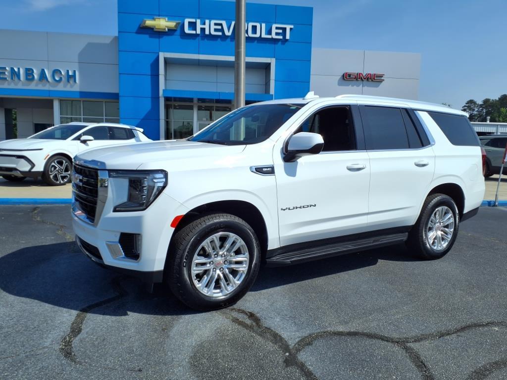 Thumbnail image of 2024 GMC Yukon at Dieffenbach Gm Superstore