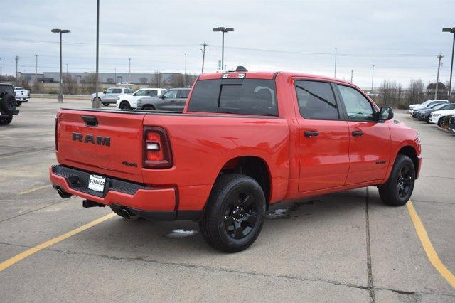 Thumbnail image of 2025 Ram 1500 at Superior Dodge Chrysler Jeep NEW