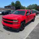 Thumbnail image of 2017 Chevrolet Silverado 1500 at CAR COMMANDER VIRGINIA INC