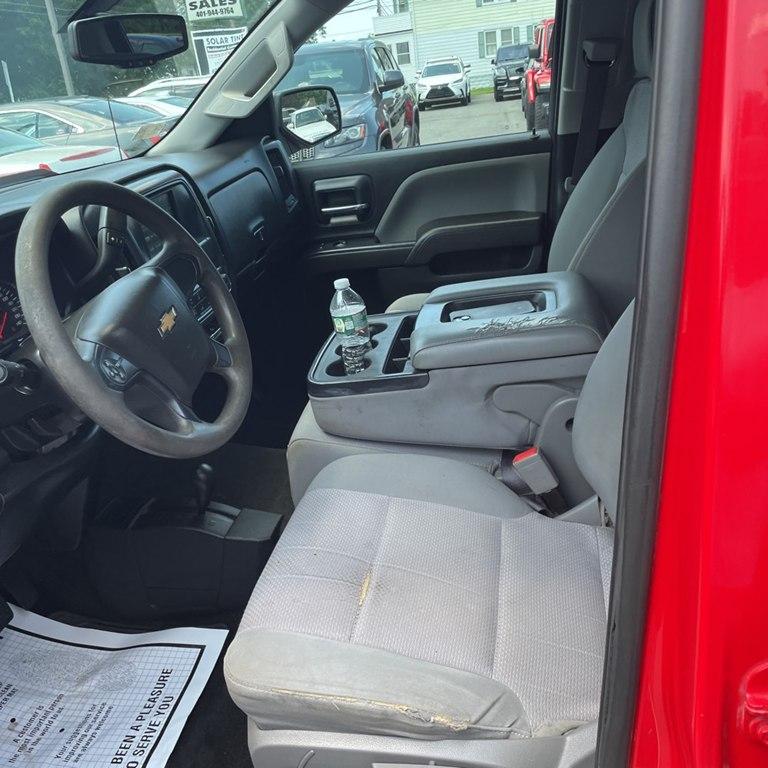 Thumbnail image of 2017 Chevrolet Silverado 1500 at CAR COMMANDER VIRGINIA INC