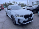 Thumbnail image of 2022 BMW X4 M at BMW Mini of Freeport