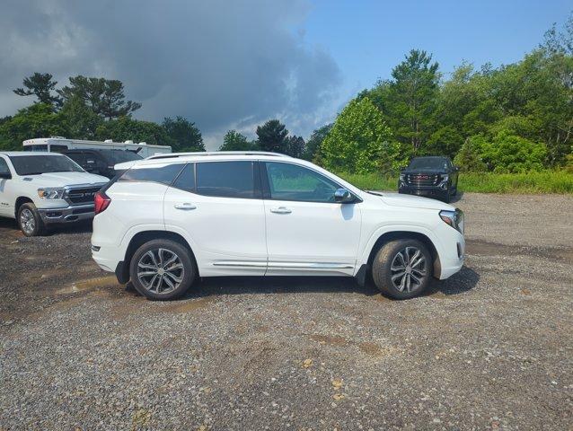 Thumbnail image of 2020 GMC Terrain at Dennis J. Baglier Buick GMC USED