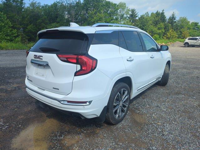 Thumbnail image of 2020 GMC Terrain at Dennis J. Baglier Buick GMC USED