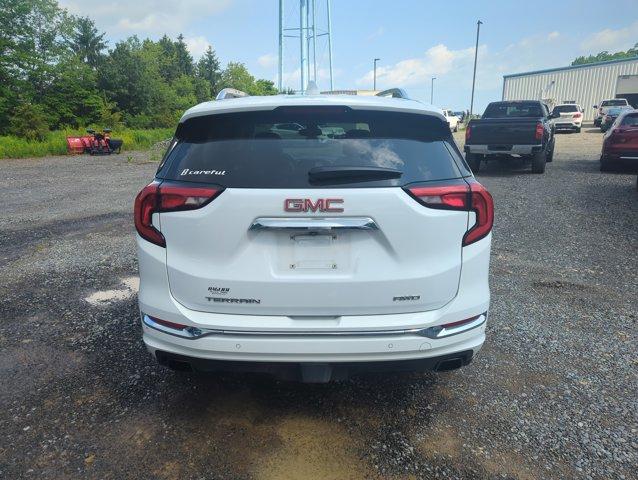 Thumbnail image of 2020 GMC Terrain at Dennis J. Baglier Buick GMC USED