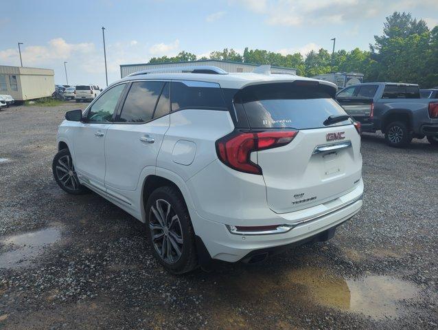Thumbnail image of 2020 GMC Terrain at Dennis J. Baglier Buick GMC USED