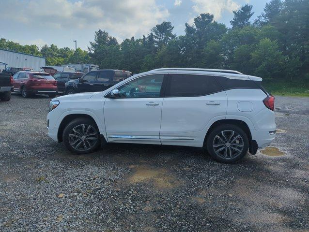 Thumbnail image of 2020 GMC Terrain at Dennis J. Baglier Buick GMC USED