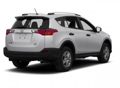 Thumbnail image of 2013 Toyota RAV4 at BeauTownsendFord of Vandalia, OH