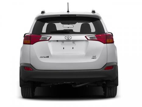 Thumbnail image of 2013 Toyota RAV4 at BeauTownsendFord of Vandalia, OH