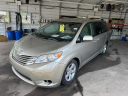 Thumbnail image of 2016 Toyota Sienna at TURNAGE MOTOR CO