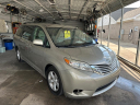 Thumbnail image of 2016 Toyota Sienna at TURNAGE MOTOR CO