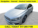 Thumbnail image of 2017 Lincoln MKZ at Greg Bell Chevrolet Cadillac