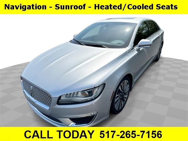 Thumbnail image of 2017 Lincoln MKZ at Greg Bell Chevrolet Cadillac