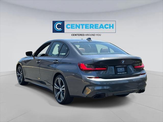 Thumbnail image of 2022 BMW 3 Series at Ford of Port Jeff