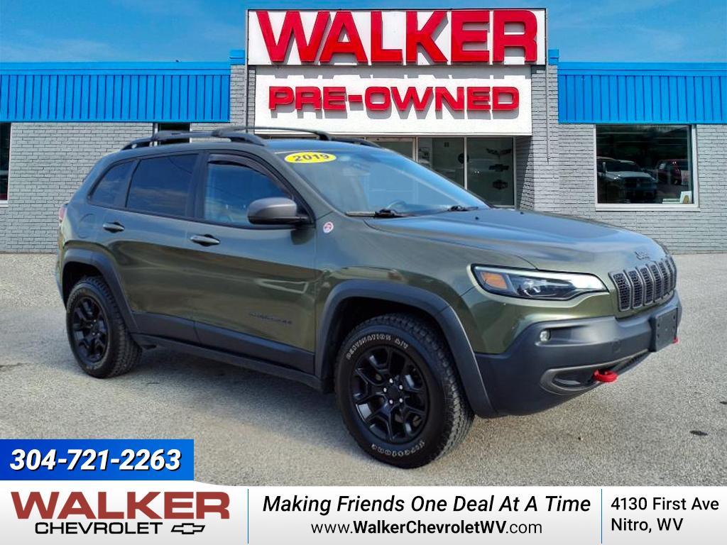Thumbnail image of 2019 Jeep Cherokee at Walker Chevrolet
