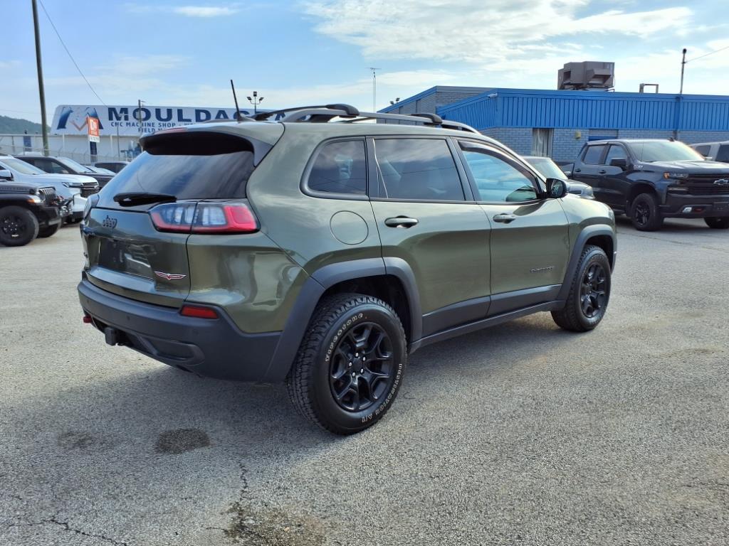 Thumbnail image of 2019 Jeep Cherokee at Walker Chevrolet