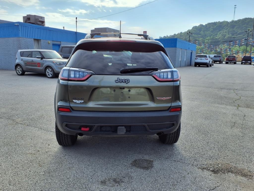 Thumbnail image of 2019 Jeep Cherokee at Walker Chevrolet
