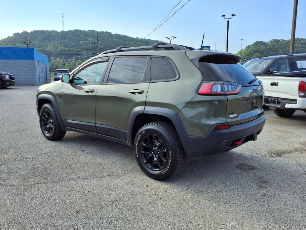 Thumbnail image of 2019 Jeep Cherokee at Walker Chevrolet
