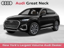 2025 Audi Q5 Sportback quattro S line Prem Plus 45 TFSI at Audi Great Neck