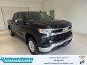 2025 Chevrolet Silverado 1500 LT at Richardson Chevy Buick