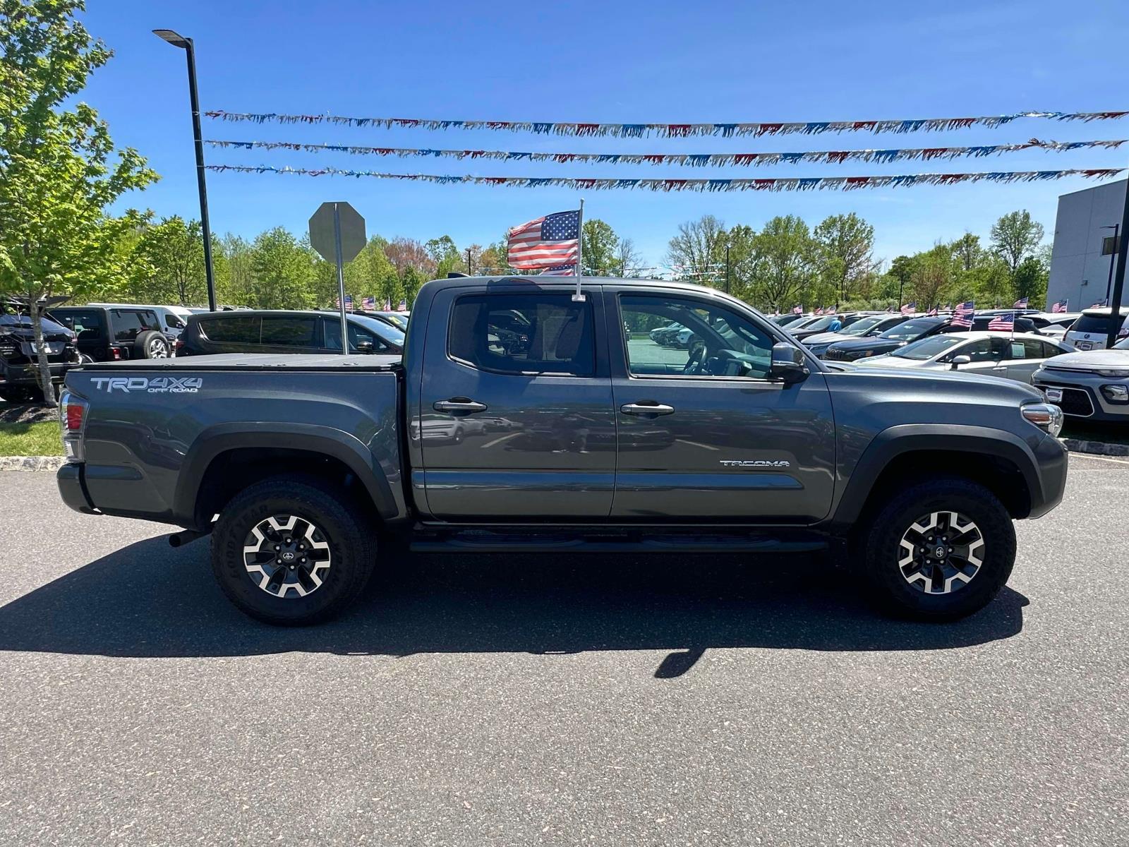 Thumbnail image of 2023 Toyota Tacoma at Route 130 Chrysler Jeep Dodge
