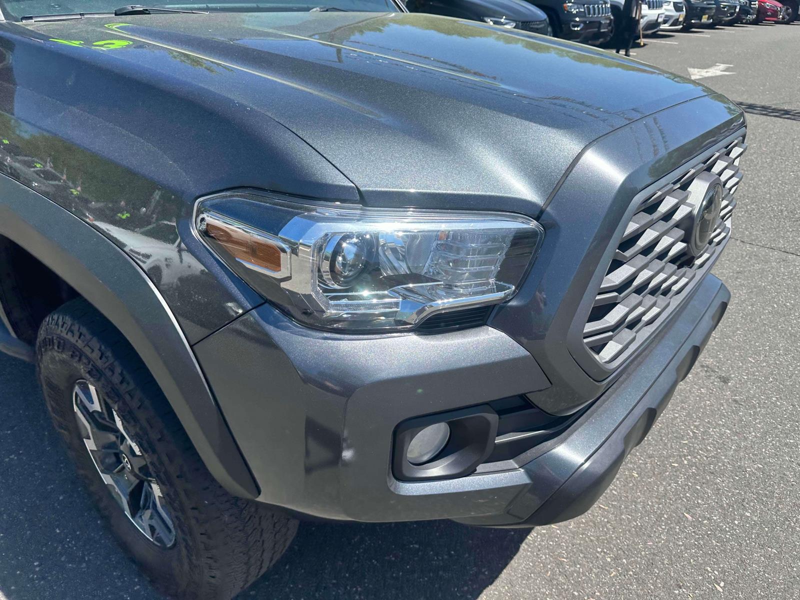 Thumbnail image of 2023 Toyota Tacoma at Route 130 Chrysler Jeep Dodge