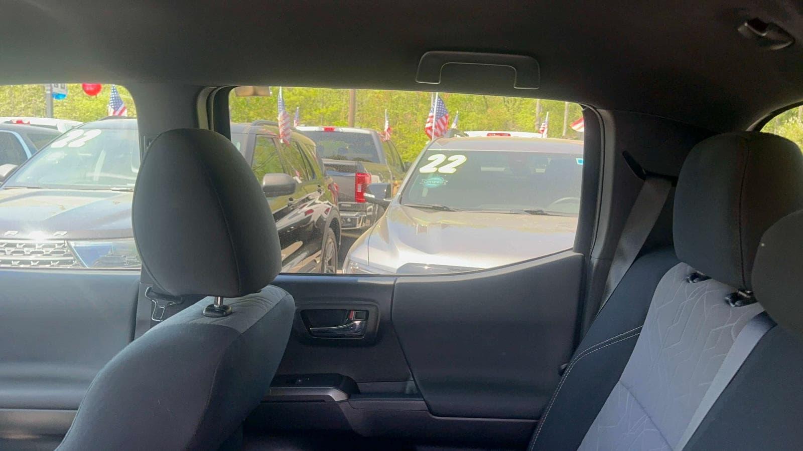 Thumbnail image of 2023 Toyota Tacoma at Route 130 Chrysler Jeep Dodge