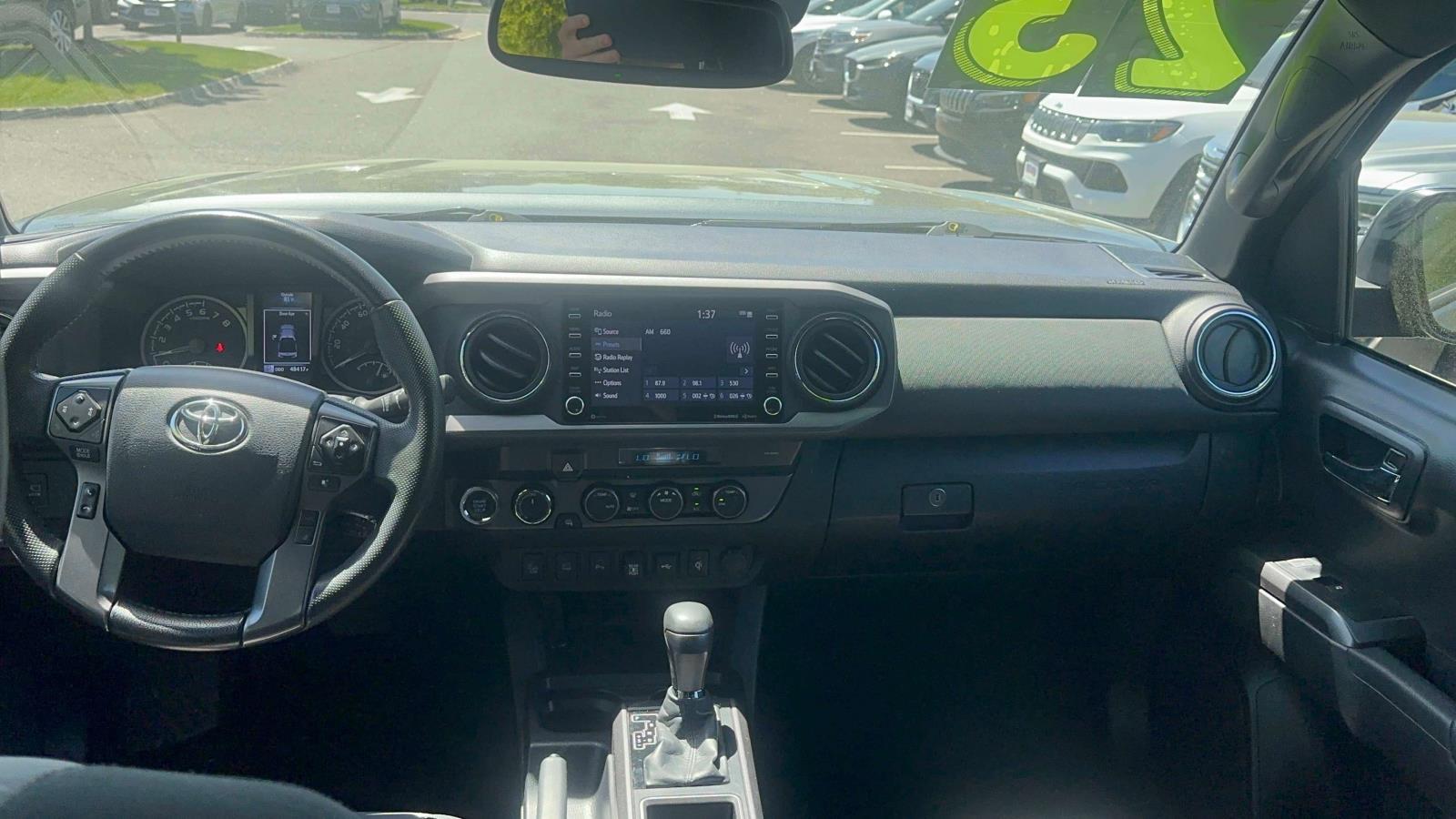 Thumbnail image of 2023 Toyota Tacoma at Route 130 Chrysler Jeep Dodge